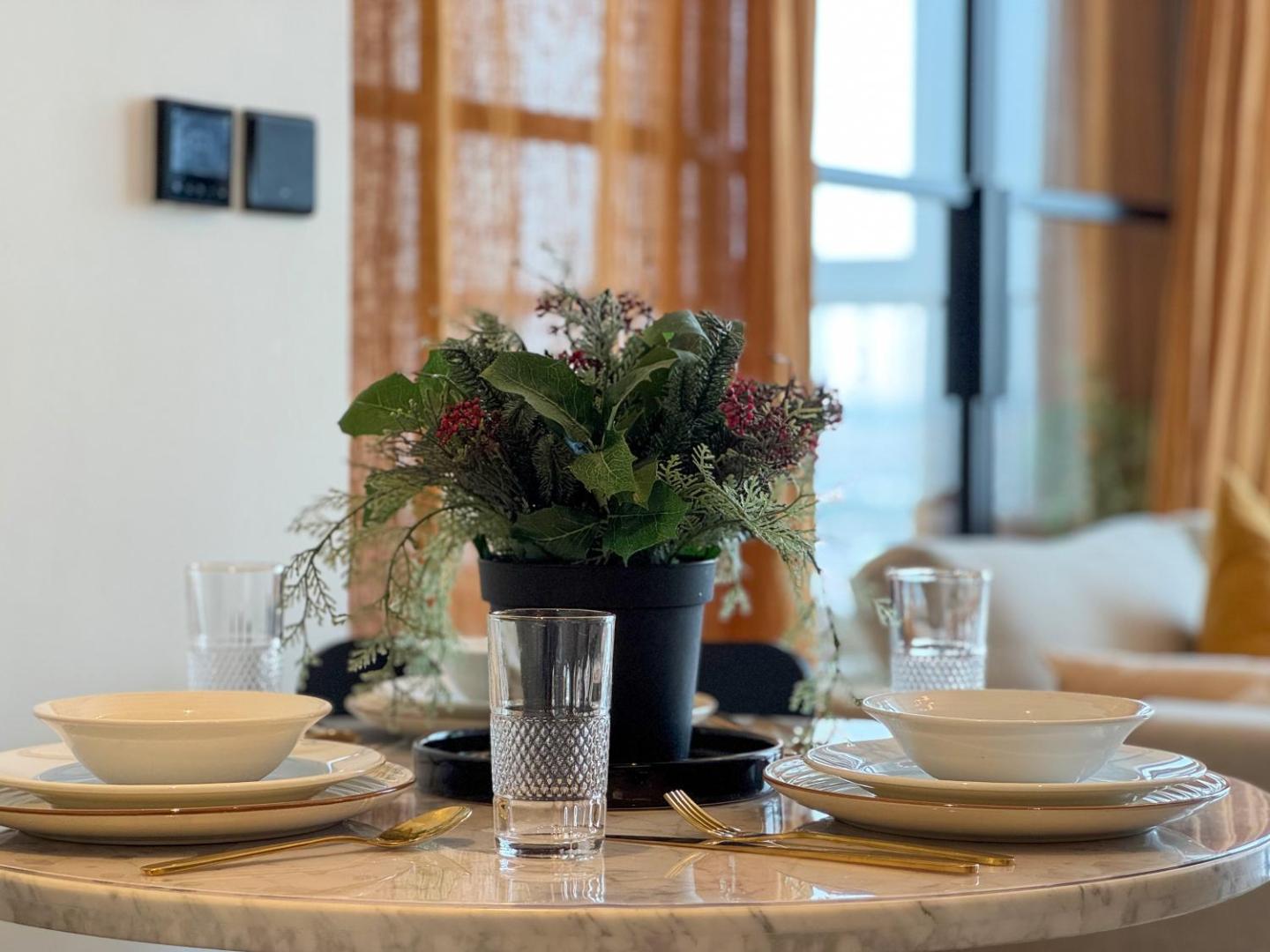 Fotografia 2: Chic & Modern 1BR Stay in Collective Dubai Hills