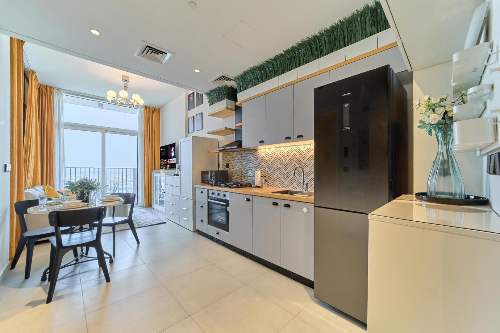 Fotografia 10: Chic & Modern 1BR Stay in Collective Dubai Hills
