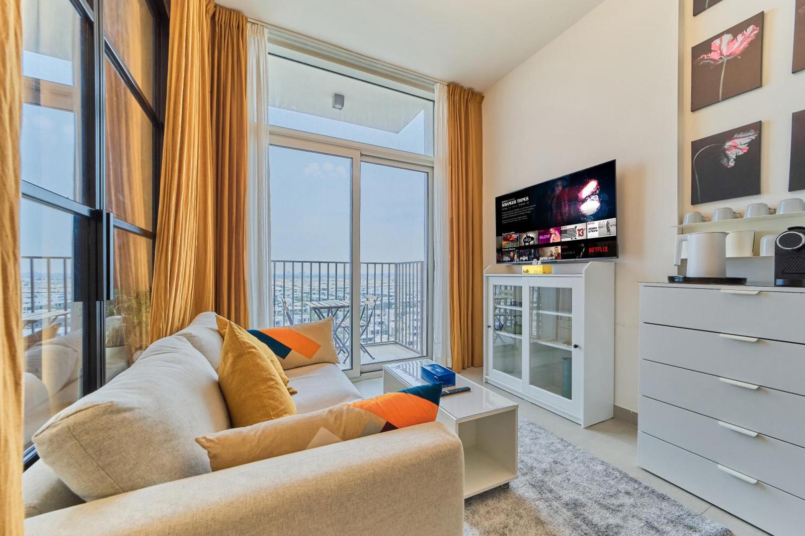 Fotografia 7: Chic & Modern 1BR Stay in Collective Dubai Hills