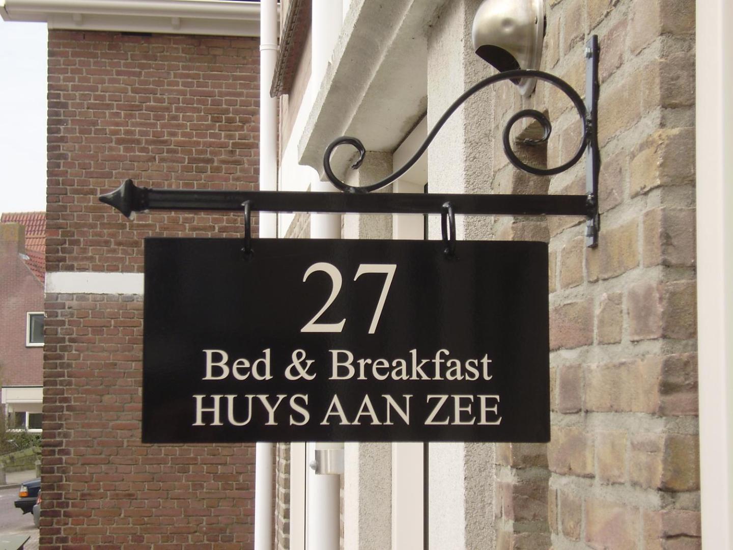 Bild 8: Bed & Breakfast Huys aan zee