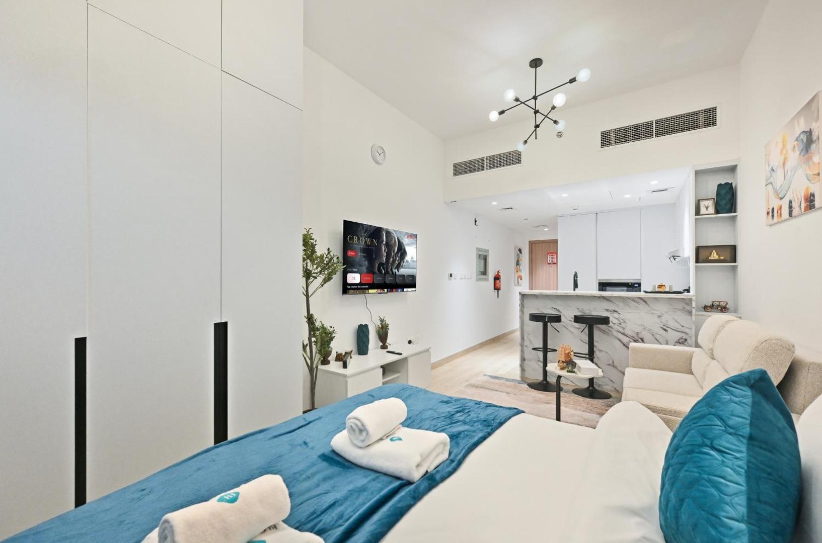 Foto 5: Bloomfields Studio - Bali Residence - JVT