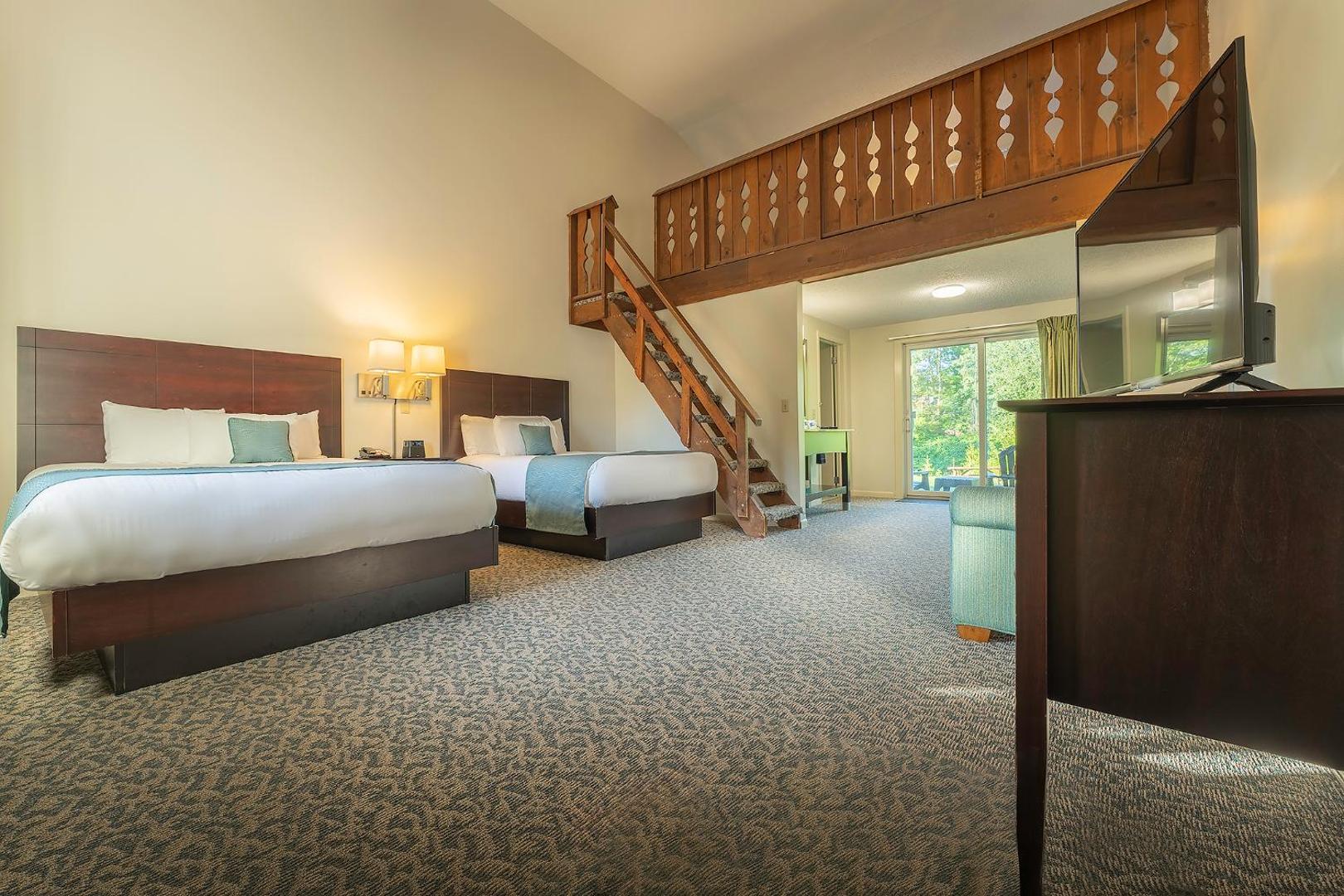 Fotografie 6: Sun & Ski Inn and Suites