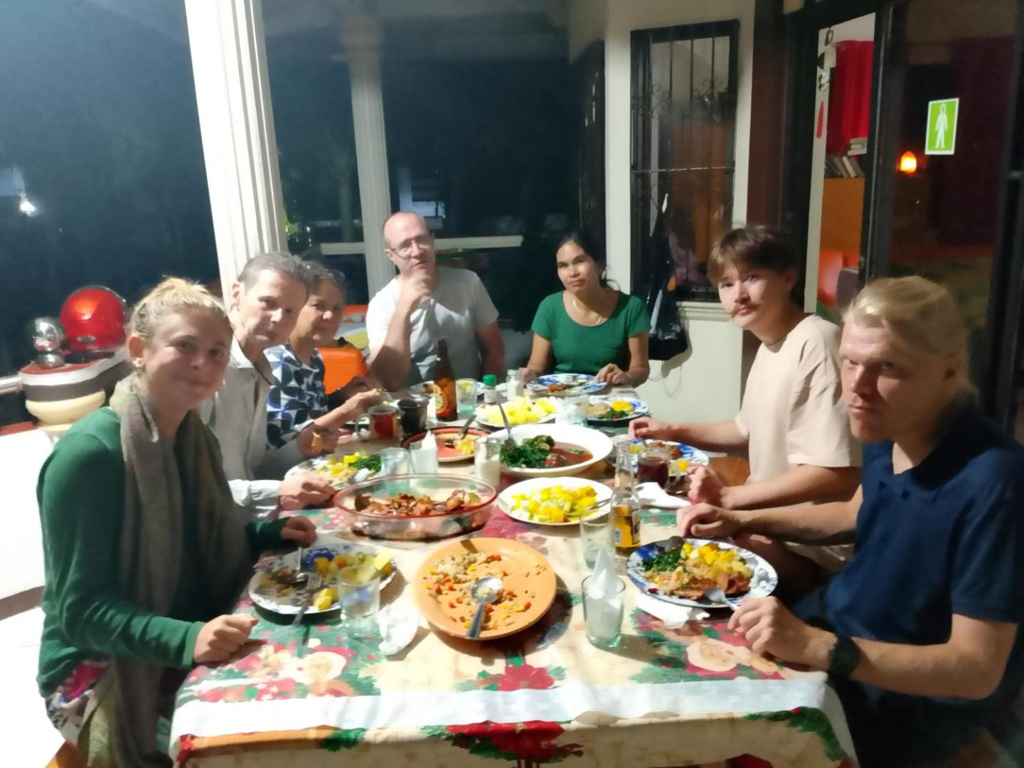 Fotografie 10: Riverside at Aninuan Accommodation and Food