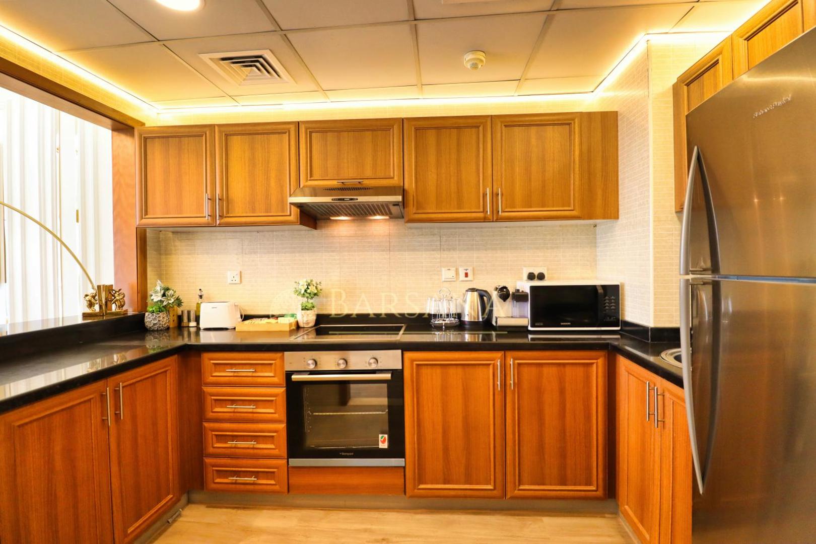 Bilde 8: Barsana - Aurelia by JBR Beach - 2 Bed - Marina Views!