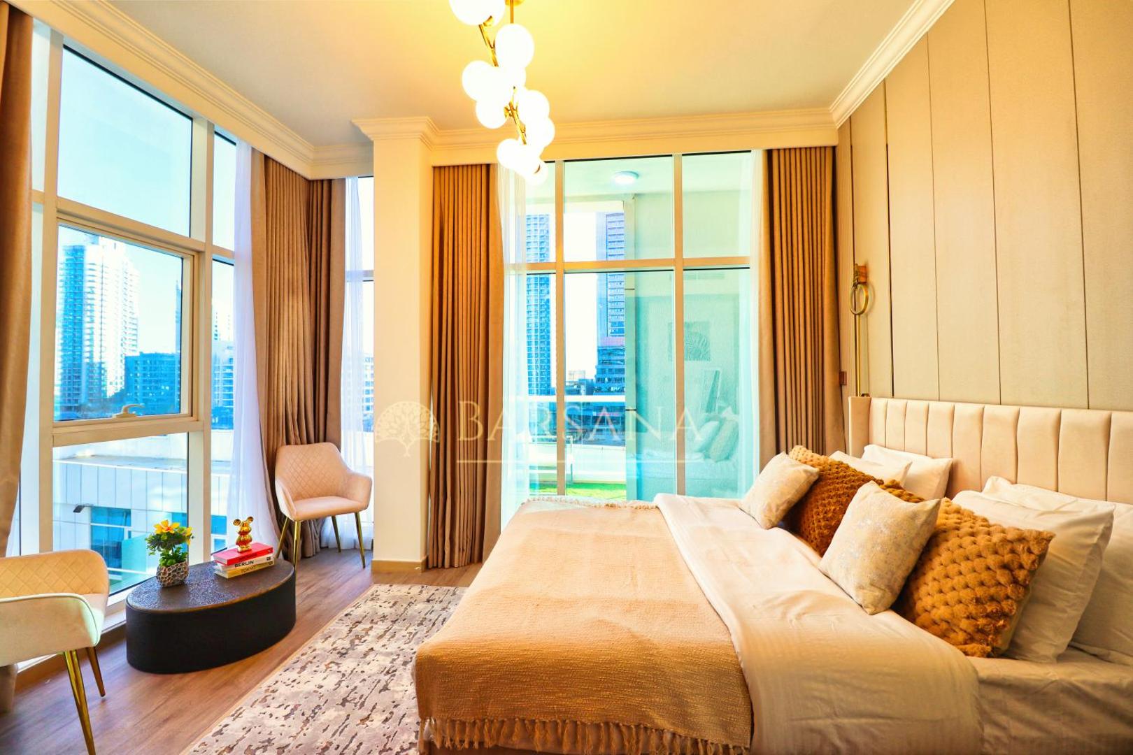 Bilde 5: Barsana - Aurelia by JBR Beach - 2 Bed - Marina Views!