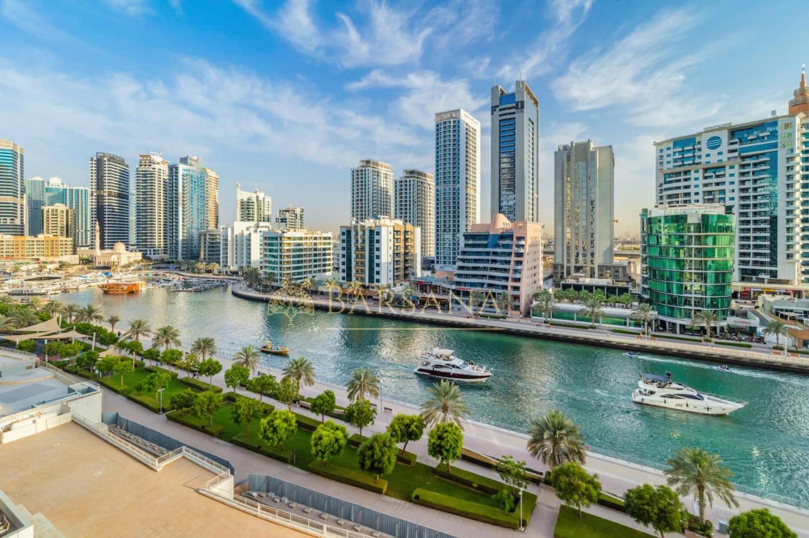 Bilde 10: Barsana - Aurelia by JBR Beach - 2 Bed - Marina Views!