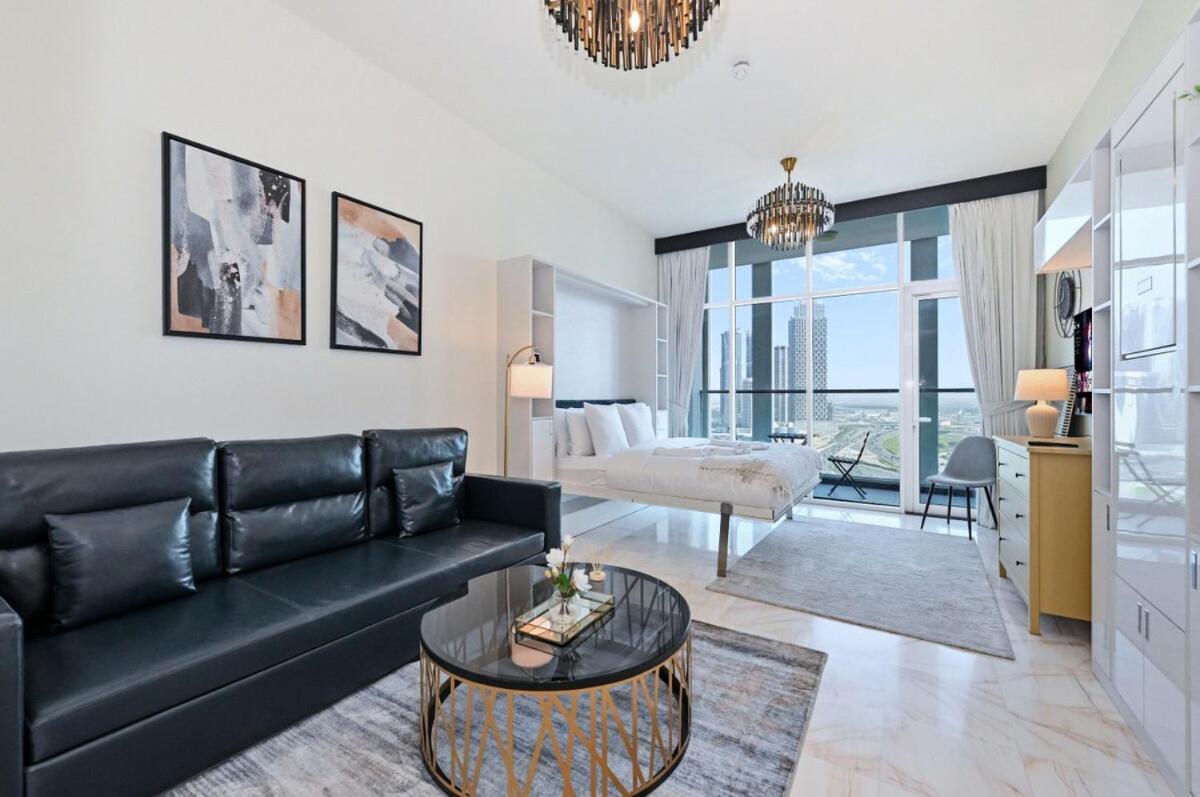 Bloomfields Studio - Bayz by Danube - Business Bay photo 2