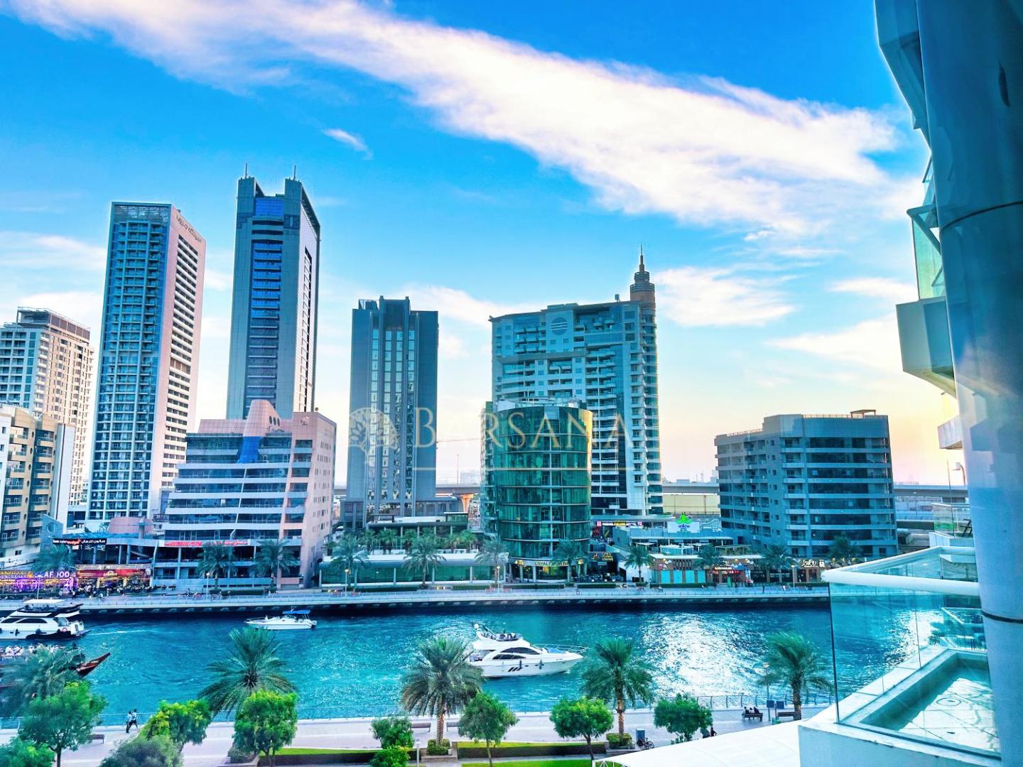 Bilde 2: Barsana - Aurelia by JBR Beach - 2 Bed - Marina Views!