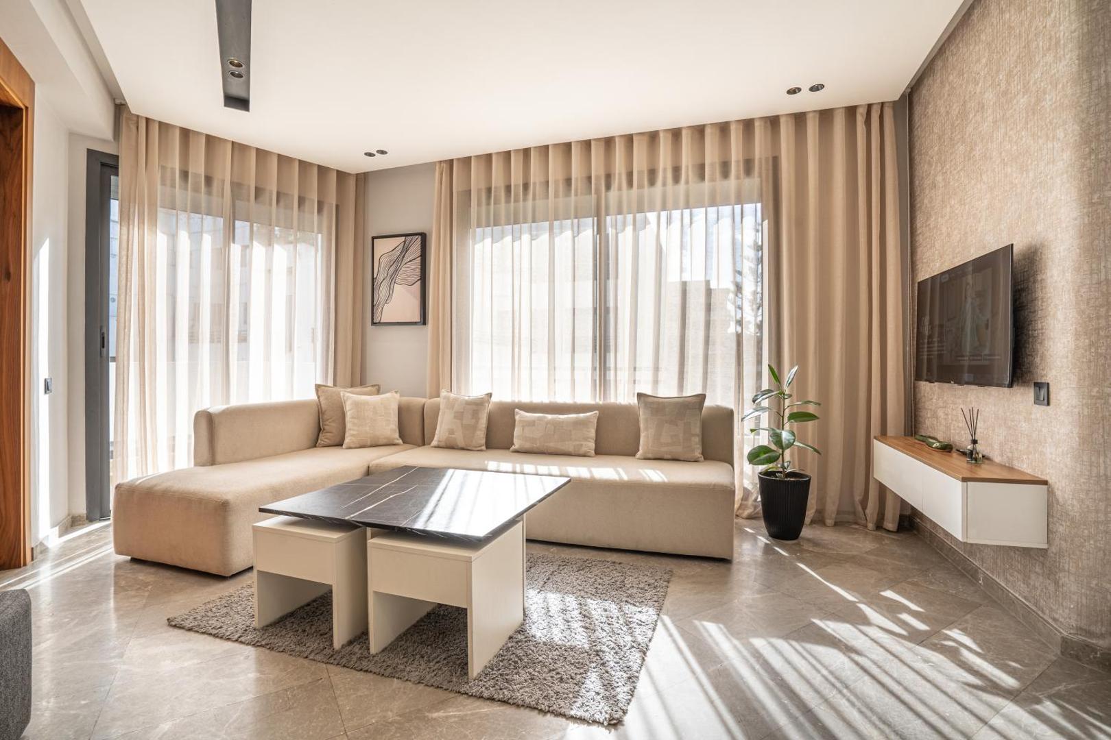 Bilde 5: Central, confort & luxueux 1room - quartier Princesses