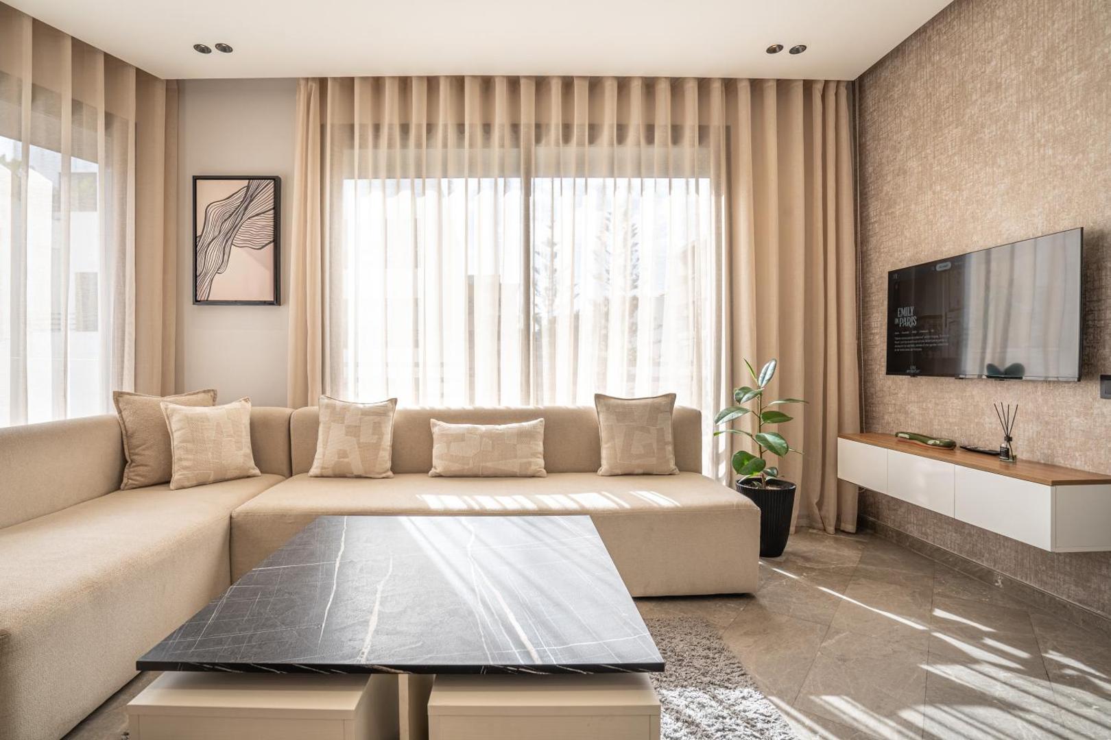 Bilde 10: Central, confort & luxueux 1room - quartier Princesses