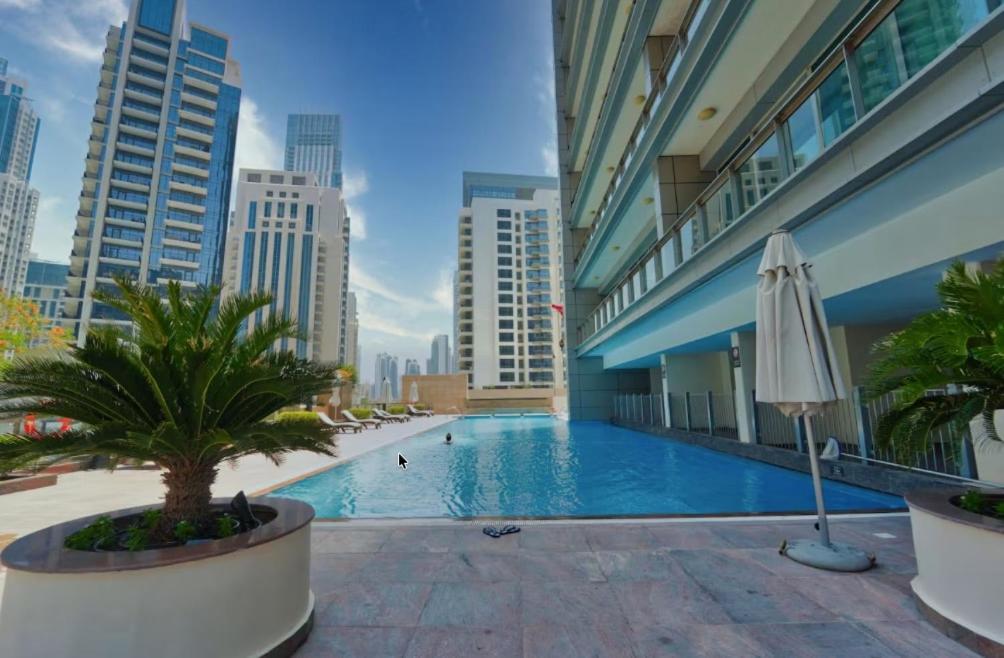 Foto 3: Cozy Studio in Downtown, Short walk to Burj Khalifa