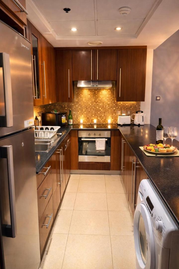 Foto 10: Cozy Studio in Downtown, Short walk to Burj Khalifa