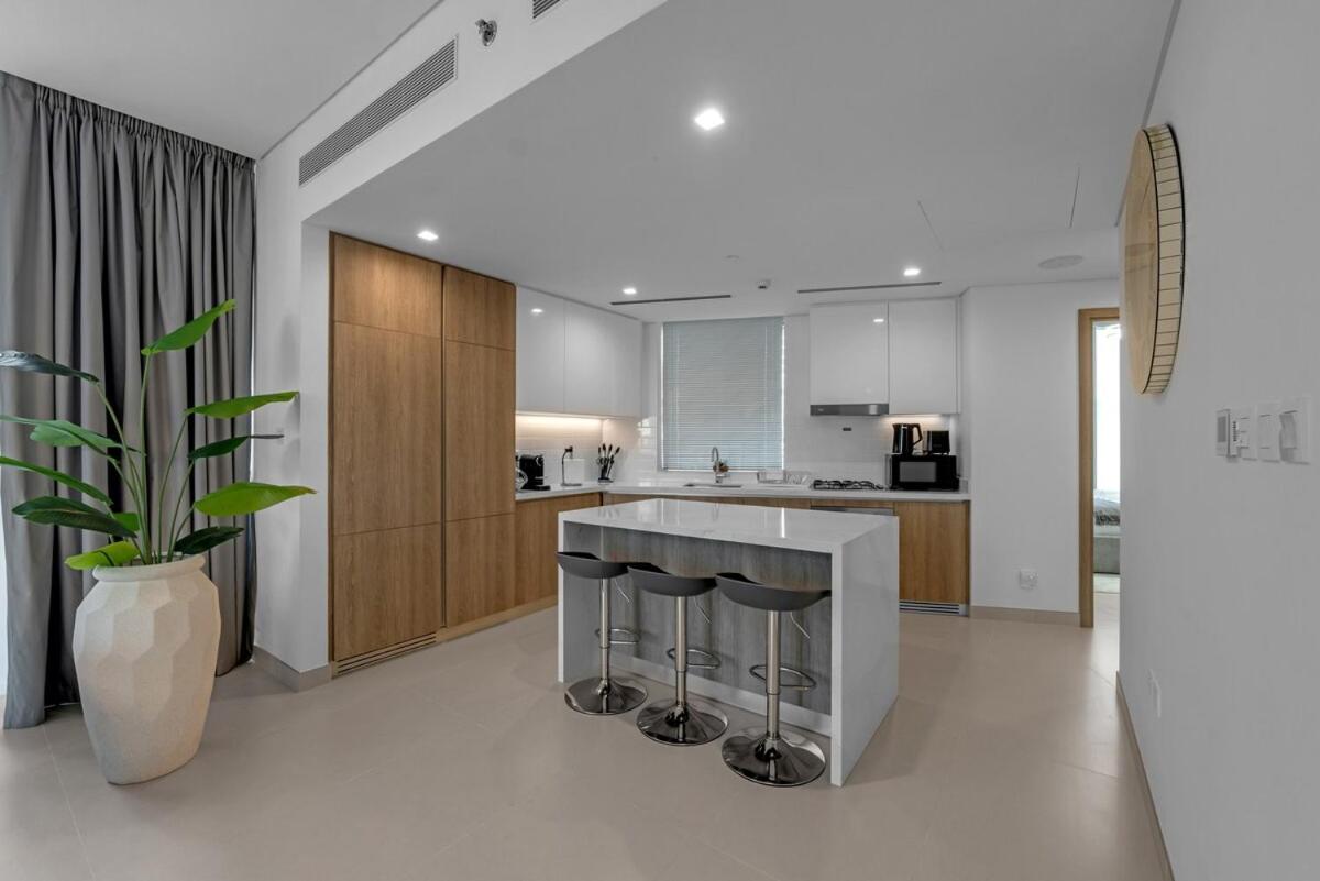 Kuva 5: Waves - LIV Marina Luxe 2BR Apt with Dubai Marina Views