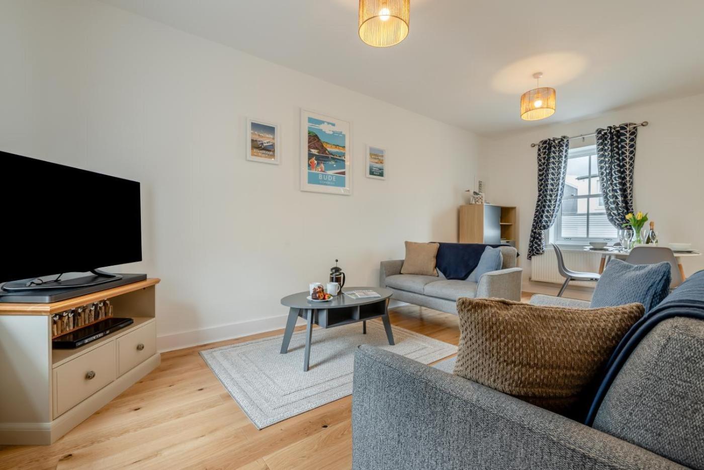 Fotografie 5: 2 Bed in Bude oc-u31759