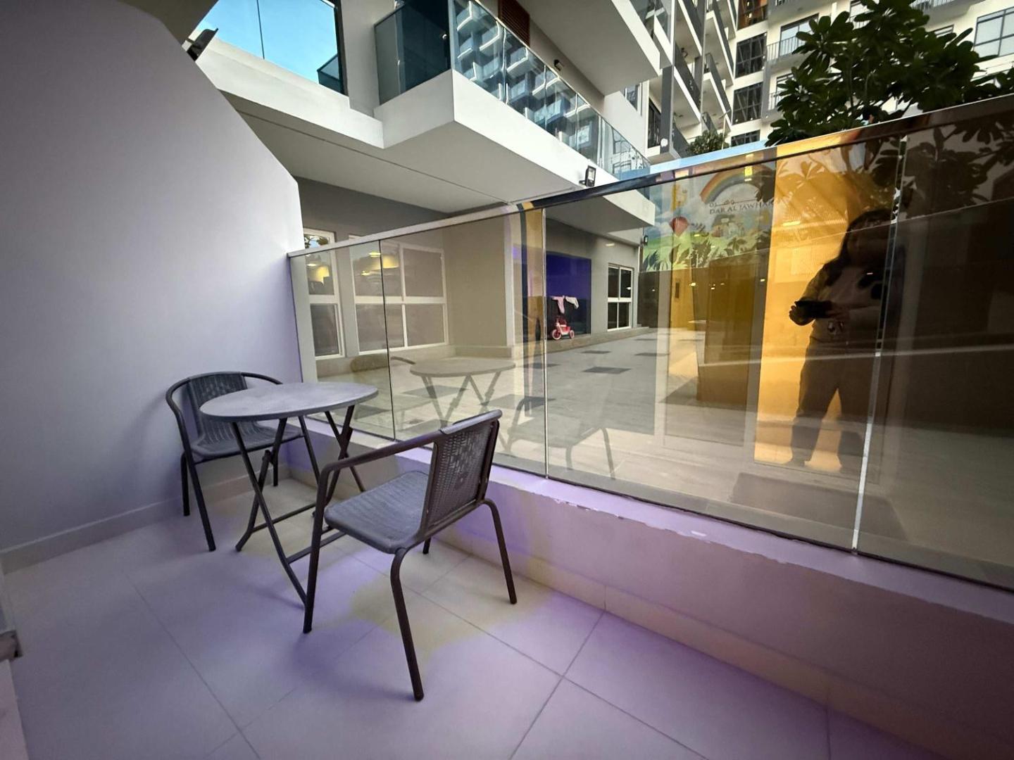 Bilde 9: Chic Studio in Dar Al Jawhara Residence
