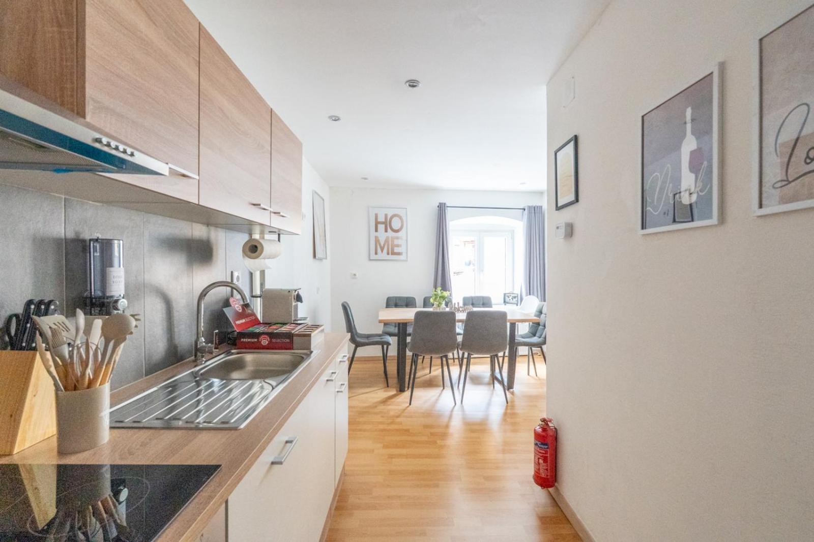 Fotografie 4: Large - 90m2 - Quiet Maisonette for 10 - 24 I 7 Check-in