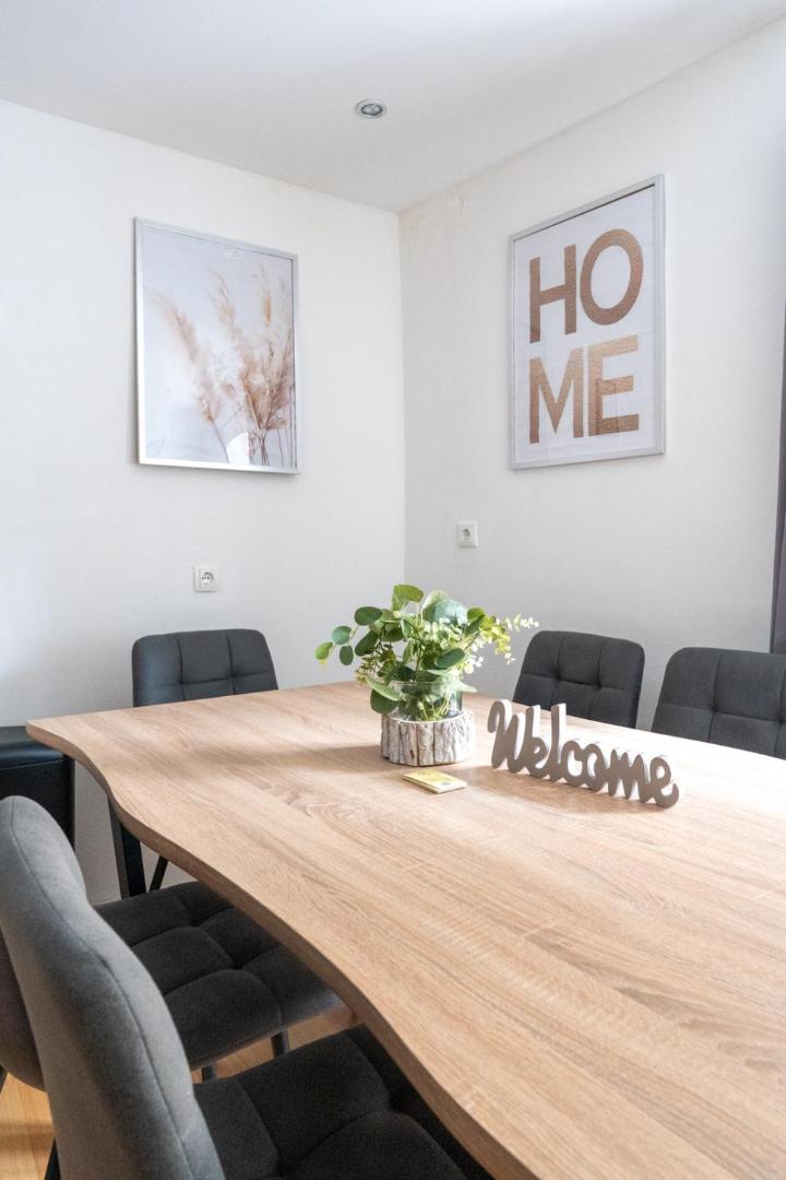 Fotografie 7: Large - 90m2 - Quiet Maisonette for 10 - 24 I 7 Check-in