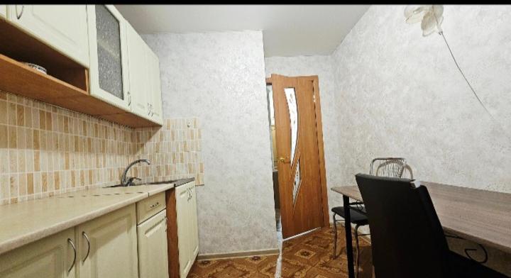 Светлая и теплая квартира для пары на пр Науки 169 , ТРЦ Дафи的照片10