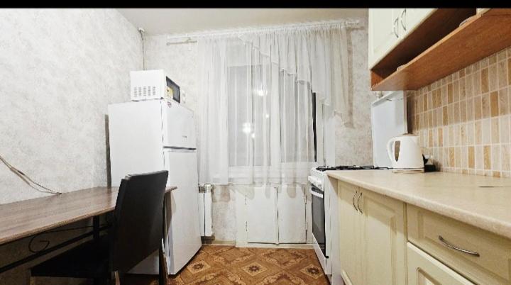 Светлая и теплая квартира для пары на пр Науки 169 , ТРЦ Дафи的照片8