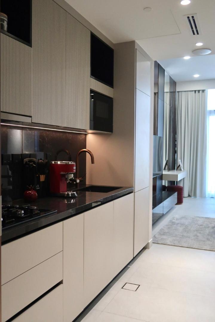 Foto 8: Stylish Studio in Dubai's Heart by Crescent Key