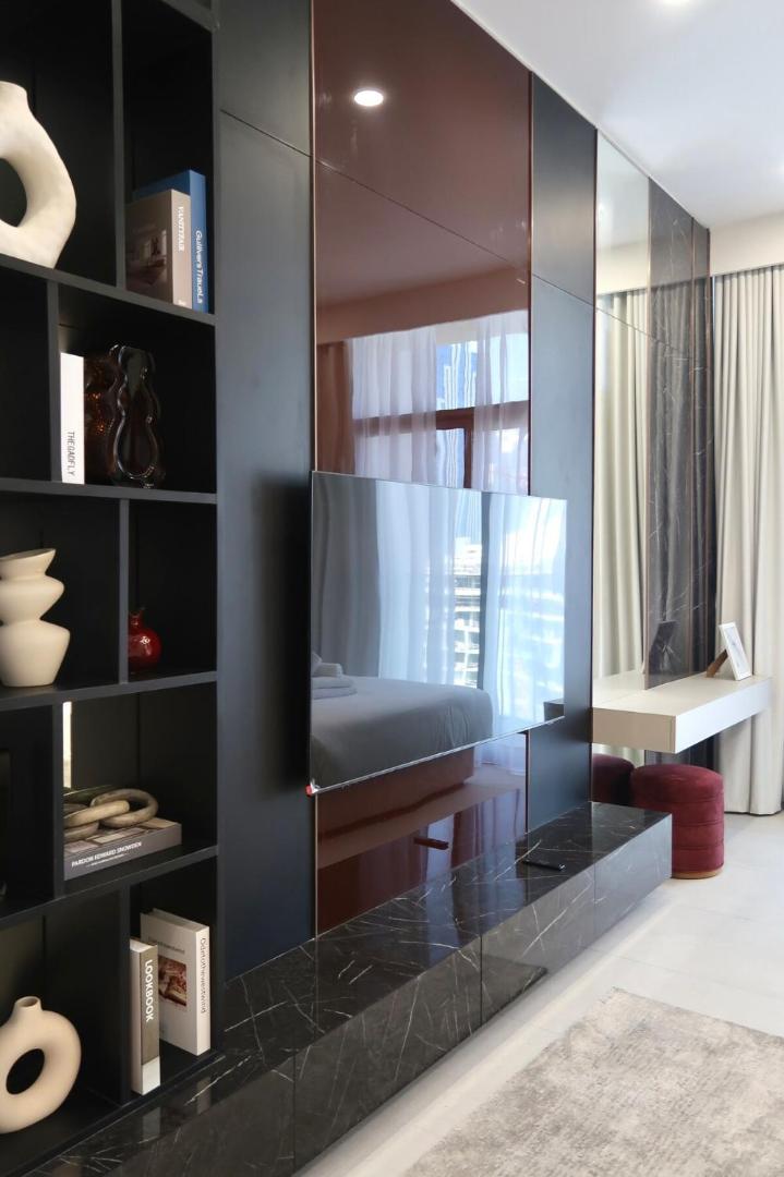 Foto 10: Stylish Studio in Dubai's Heart by Crescent Key