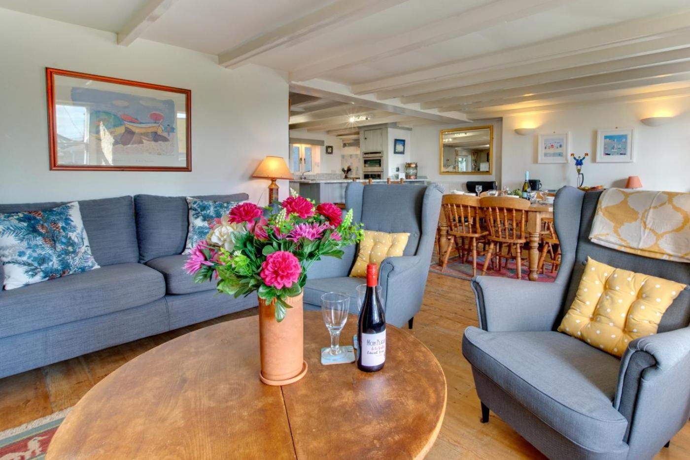 Foto 10: 3 Bed in Mousehole oc-bumble