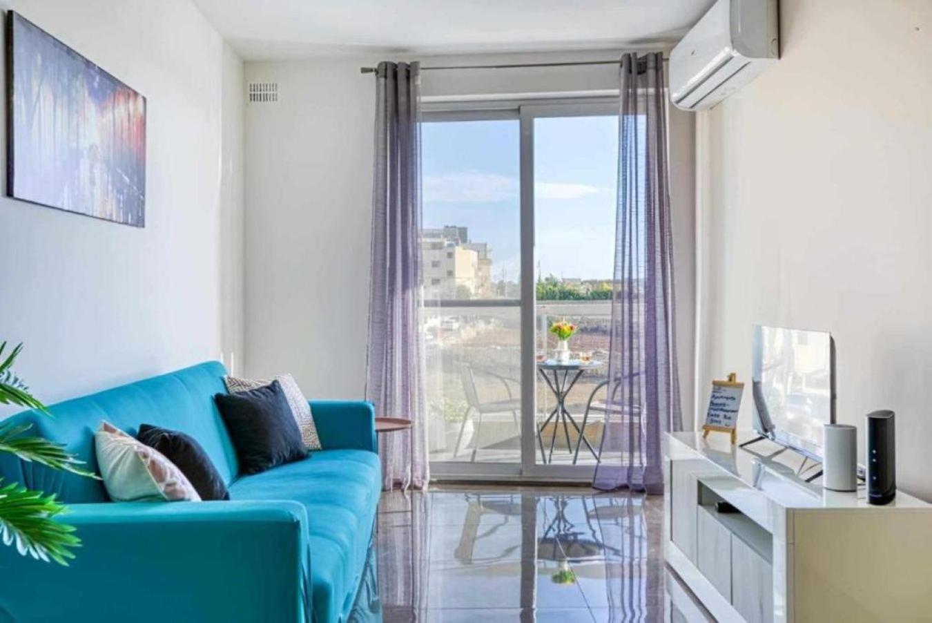 Foto 5: Spacious 3BR Apartment close to Marsascala promenade