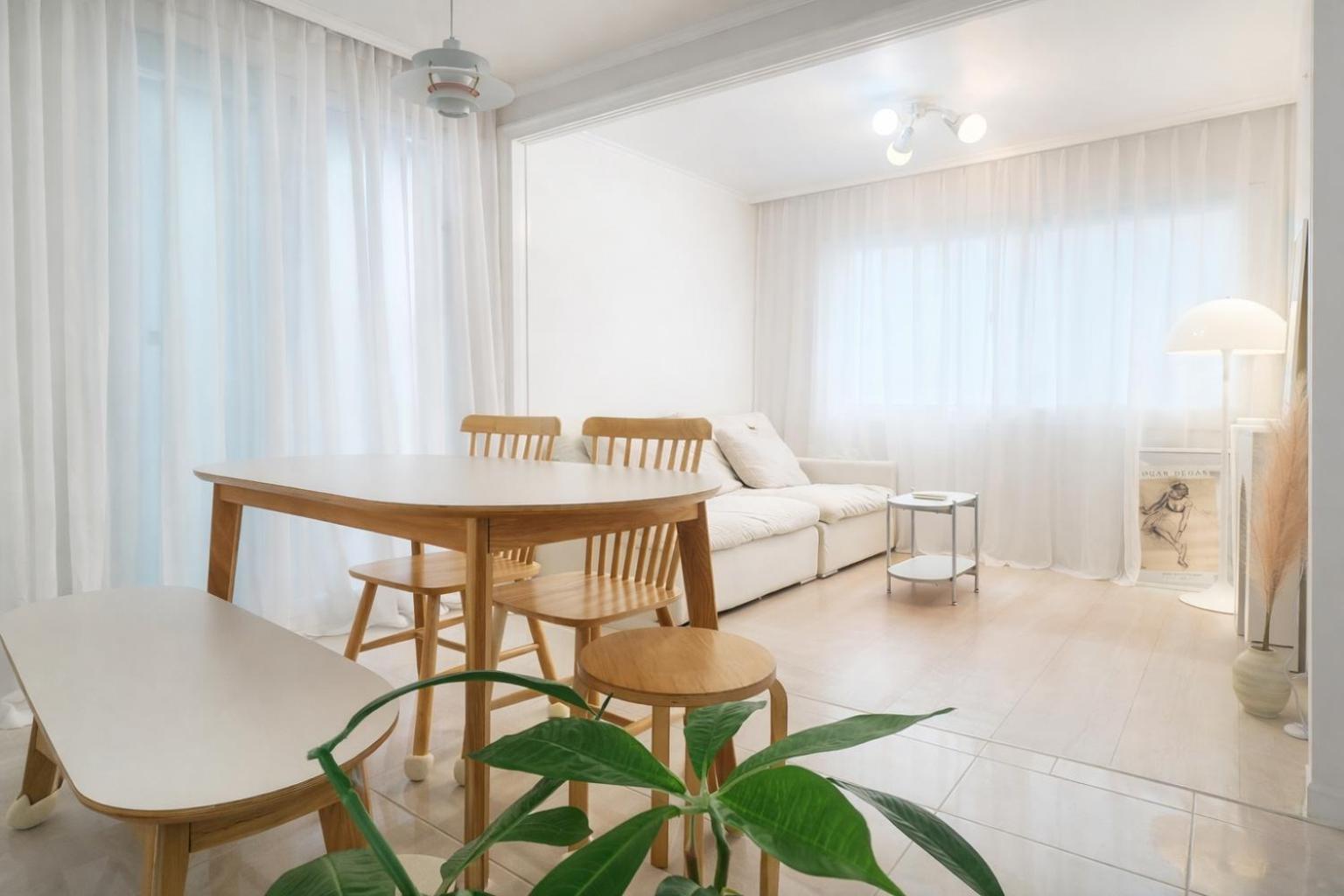 서교초등학교앞, White Linen House的照片8