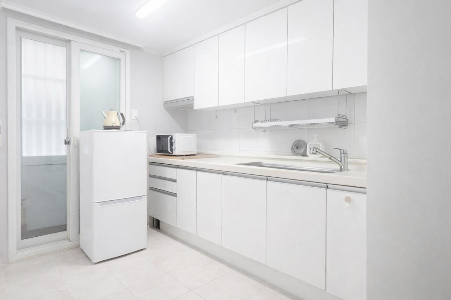 서교초등학교앞, White Linen House的照片7