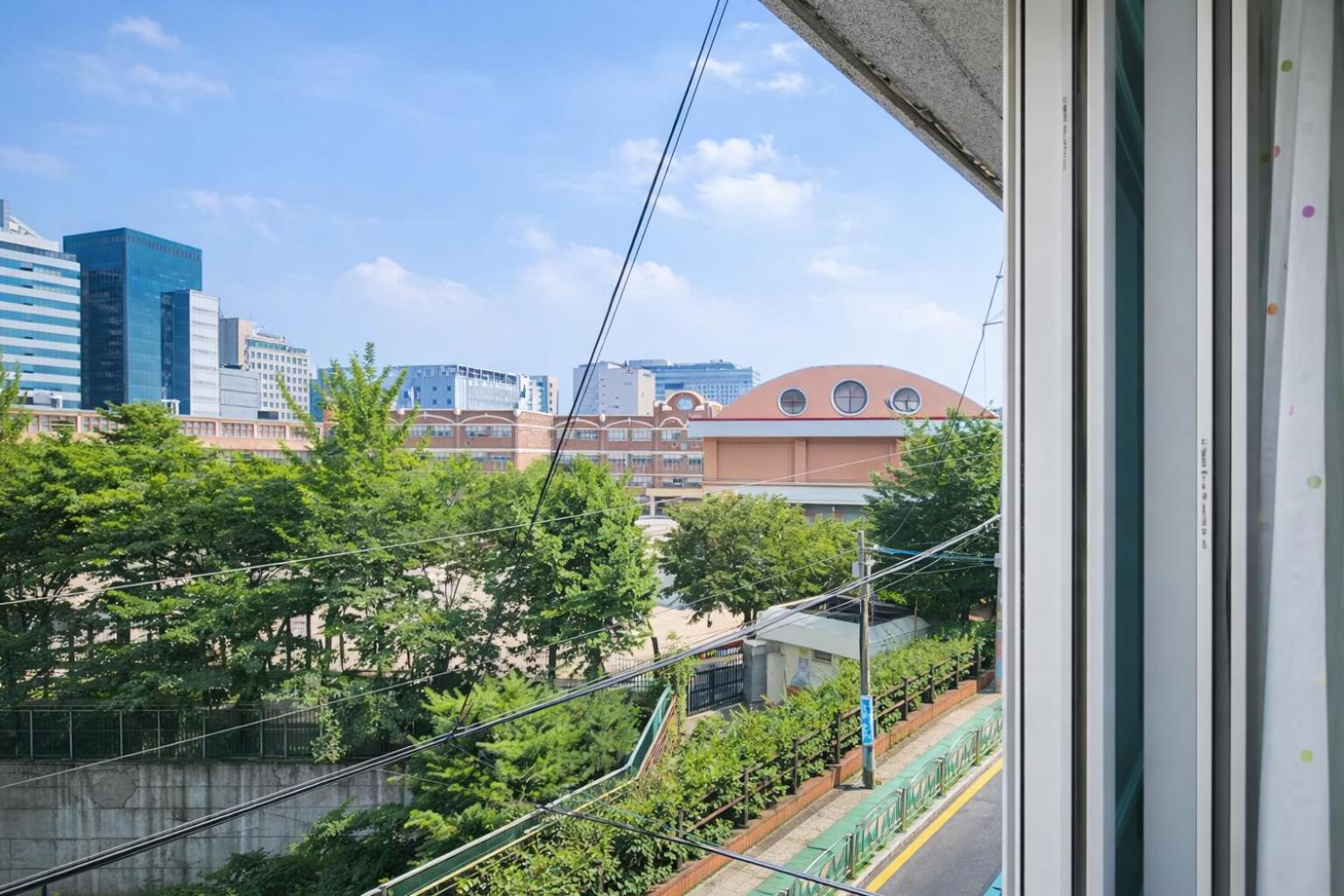 서교초등학교앞, White Linen House的照片3