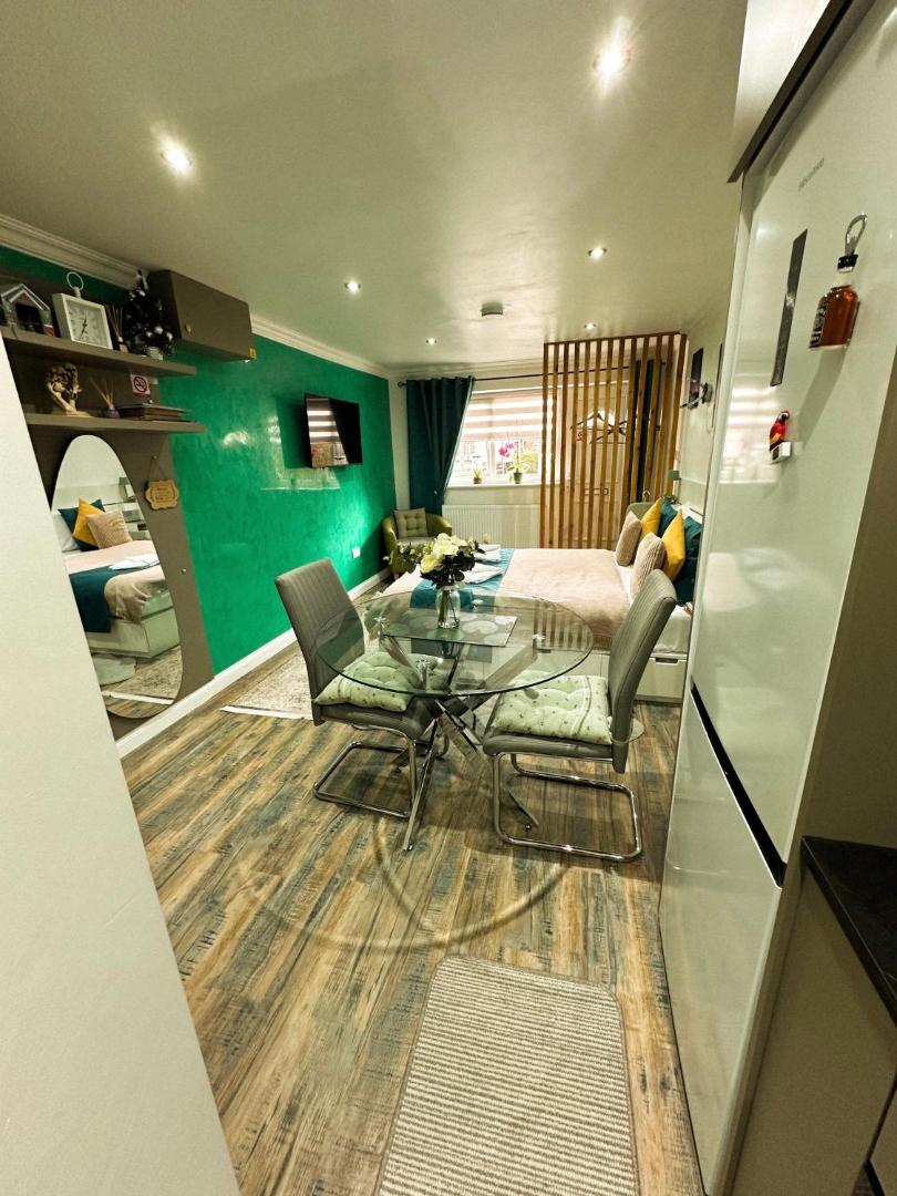 Foto 9: Studio Flat