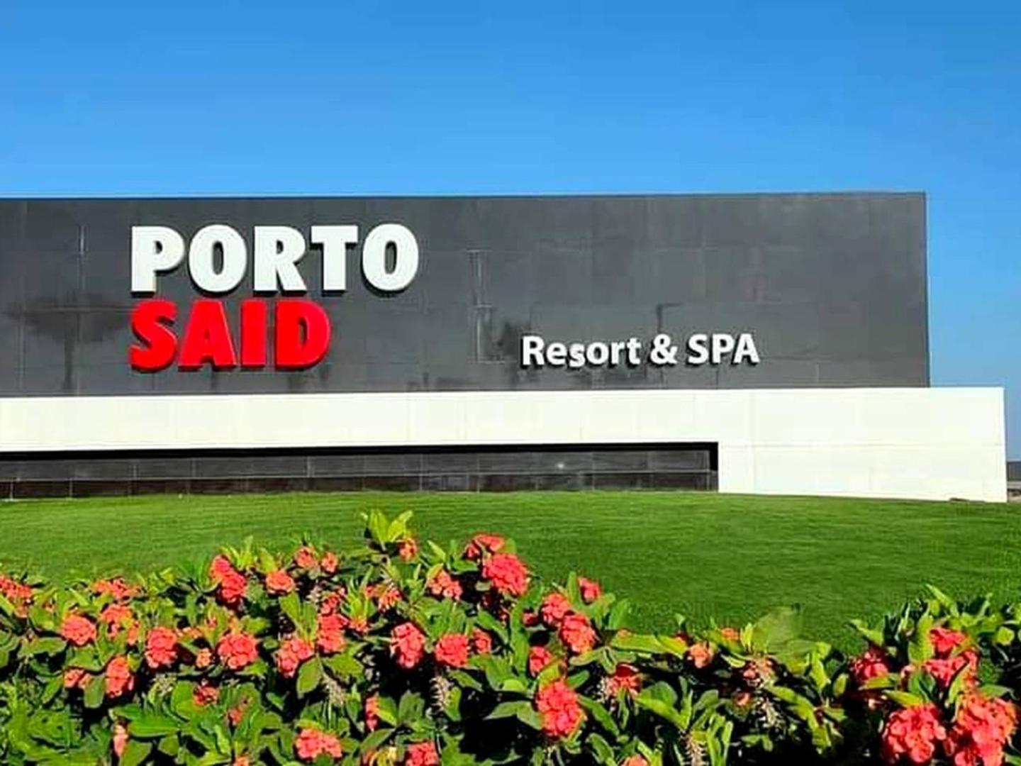 Foto 2: Luxurious Chalet with Ocean Views in Porto Said Resort