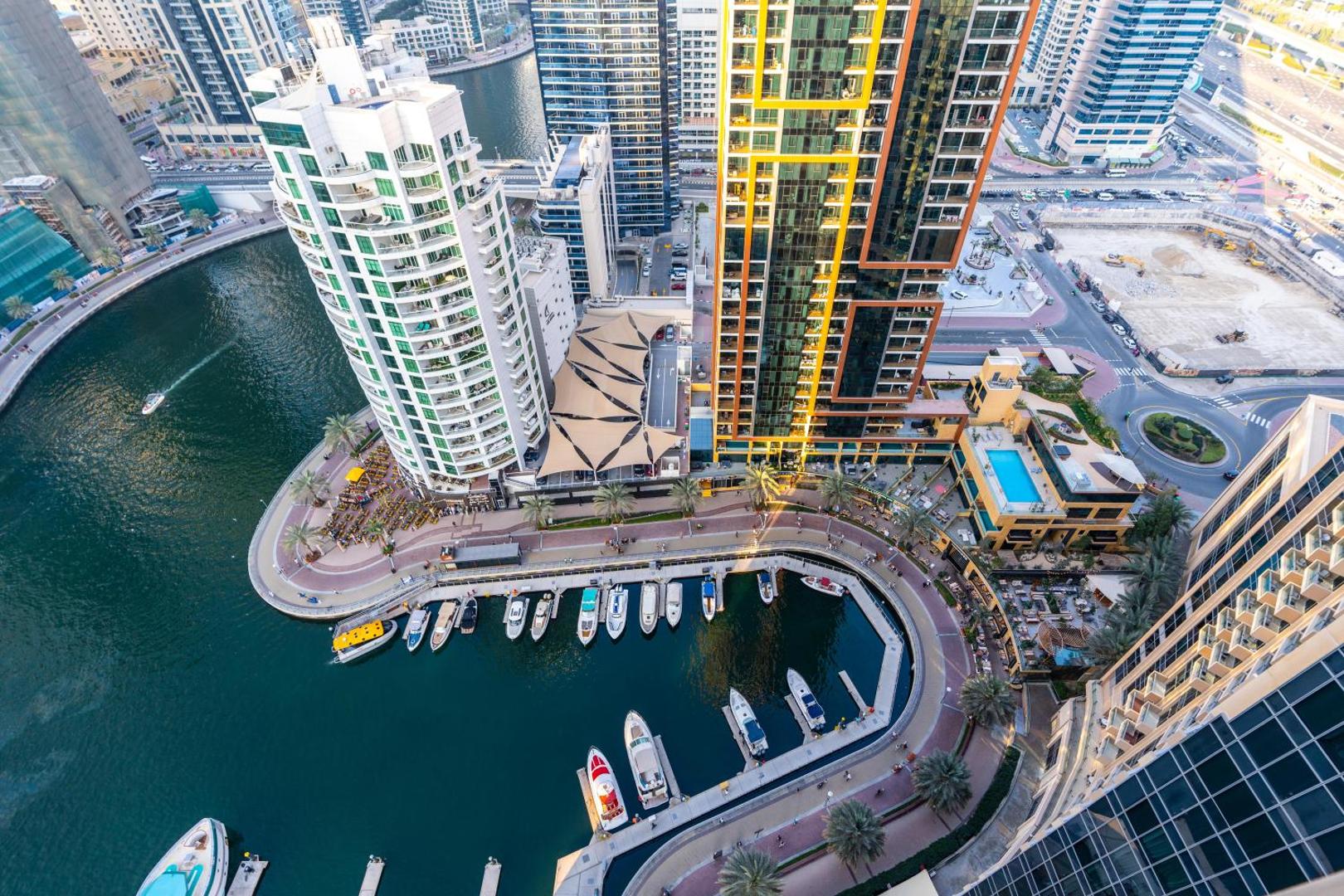 Foto 3: BVLD - Luxury JW Marriott Marina Views