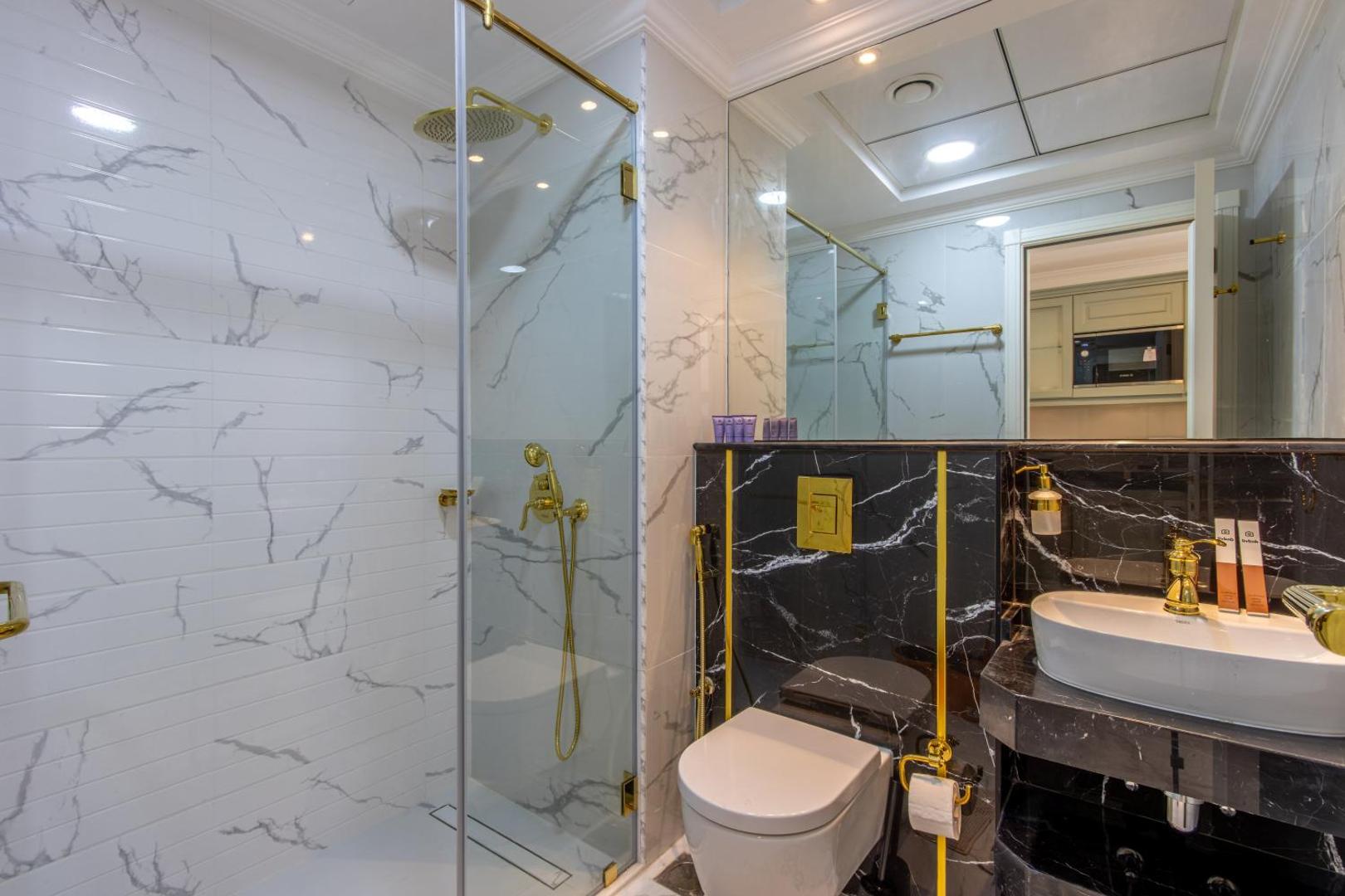 Chic Studio with Pool & Jacuzzi Arjan Dubaiの写真5