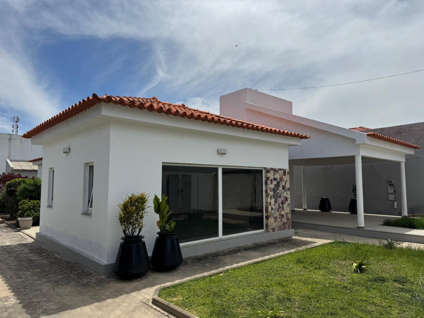 Casa da Lua, com espaço gourmet no Lubango, Huila的照片3