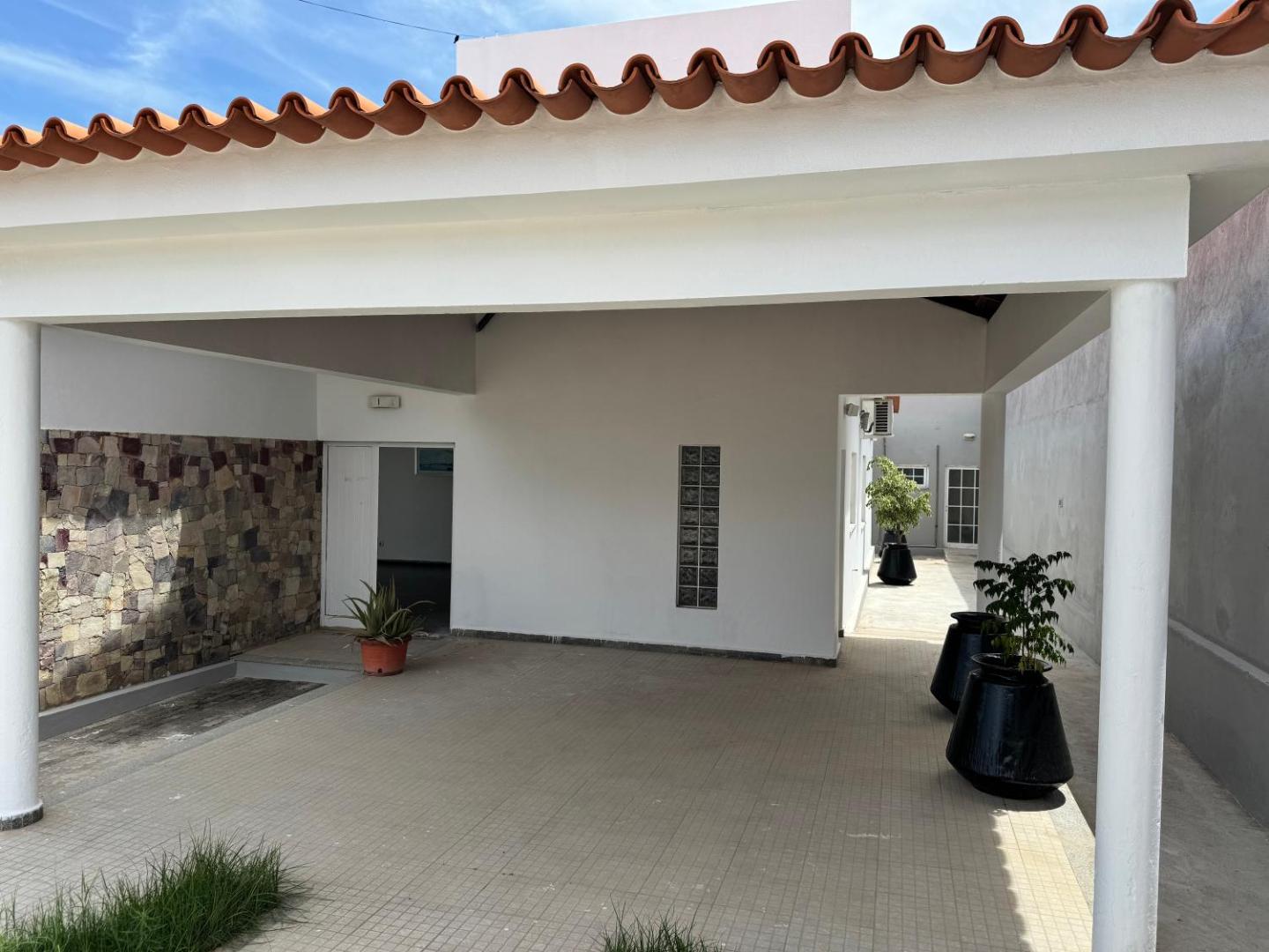 Casa da Lua, com espaço gourmet no Lubango, Huila的照片2