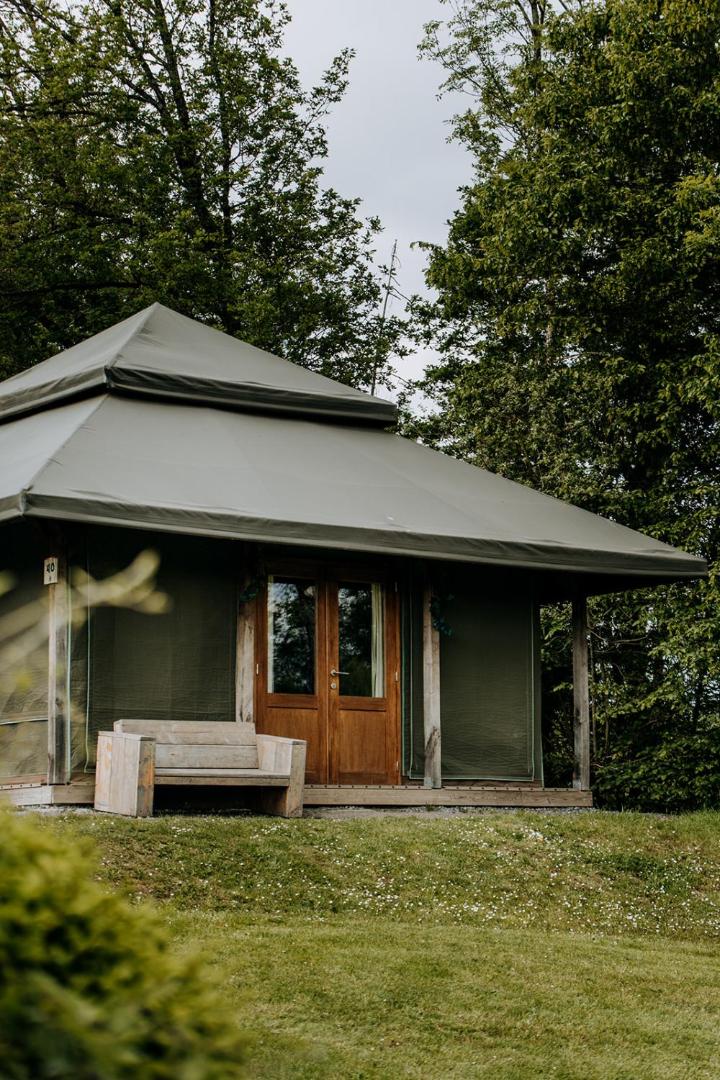 Greenfields Glamping Durbuy的照片10
