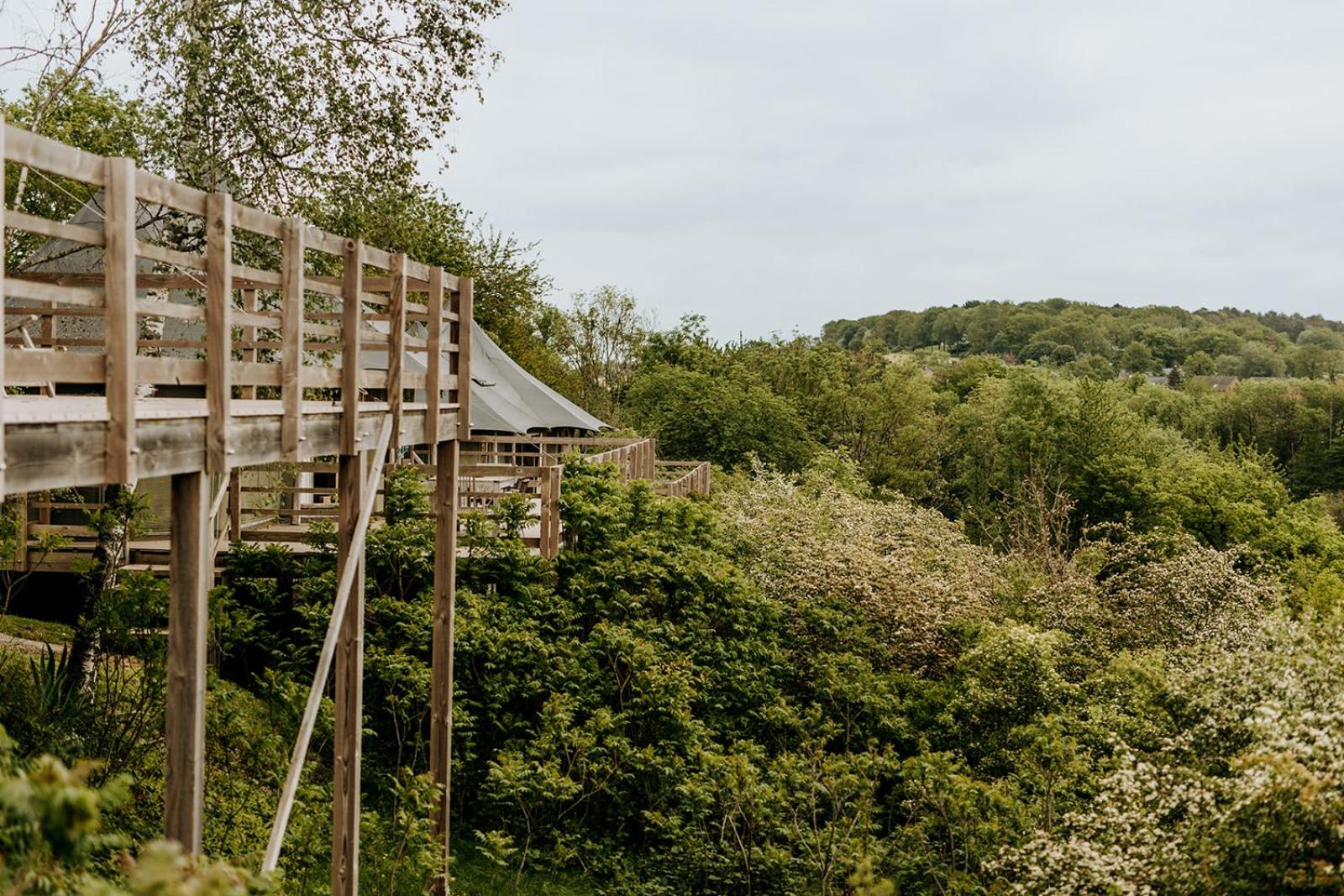Greenfields Glamping Durbuy的照片8