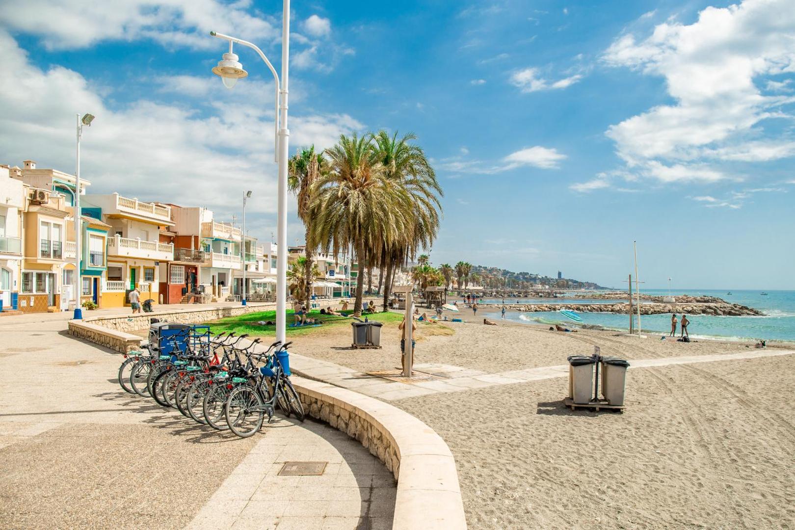Billede 7: C02 - Seaside Pedregalejo 3 Bedrooms Apartment