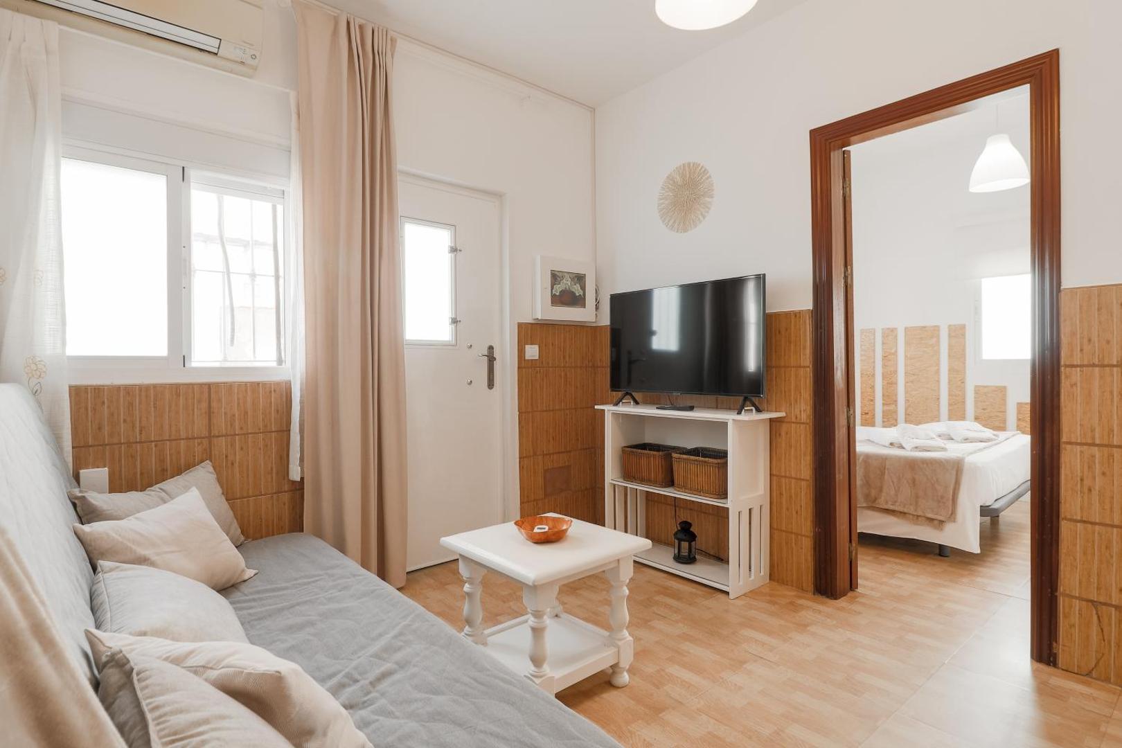 Billede 4: C02 - Seaside Pedregalejo 3 Bedrooms Apartment