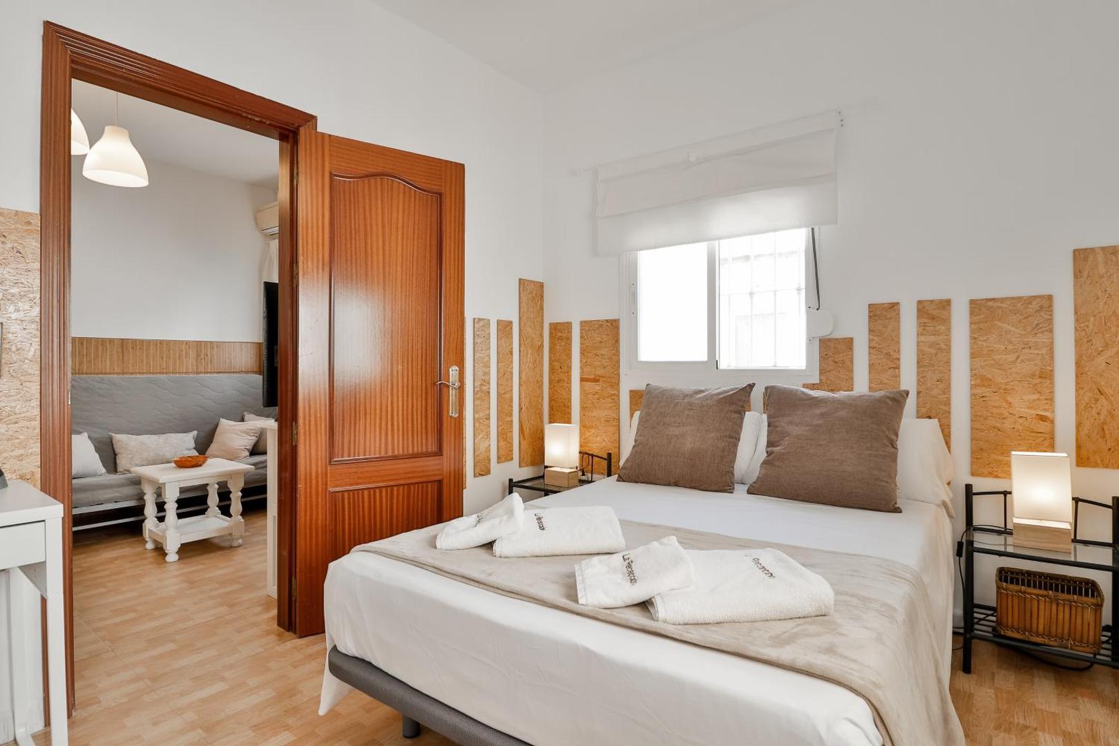 Billede 6: C02 - Seaside Pedregalejo 3 Bedrooms Apartment