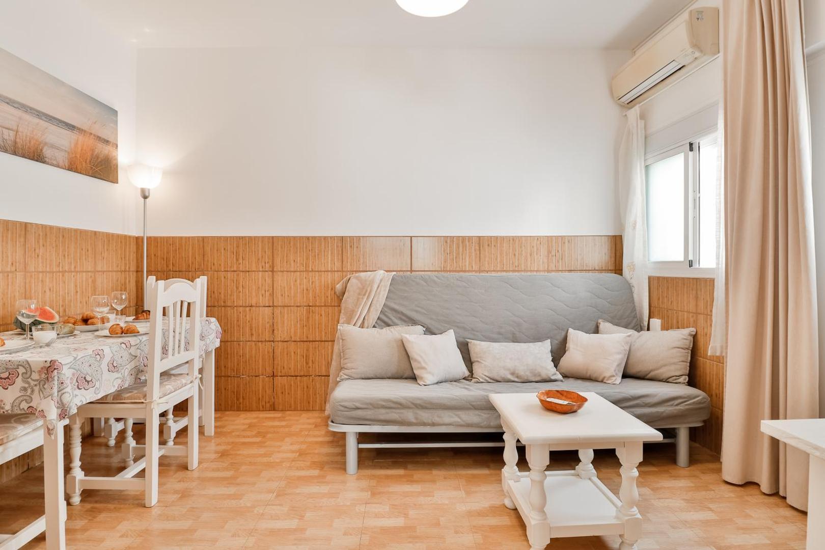 Billede 8: C02 - Seaside Pedregalejo 3 Bedrooms Apartment