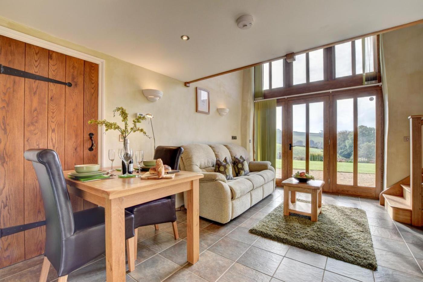1 Bed in Tiverton oc-work的照片8
