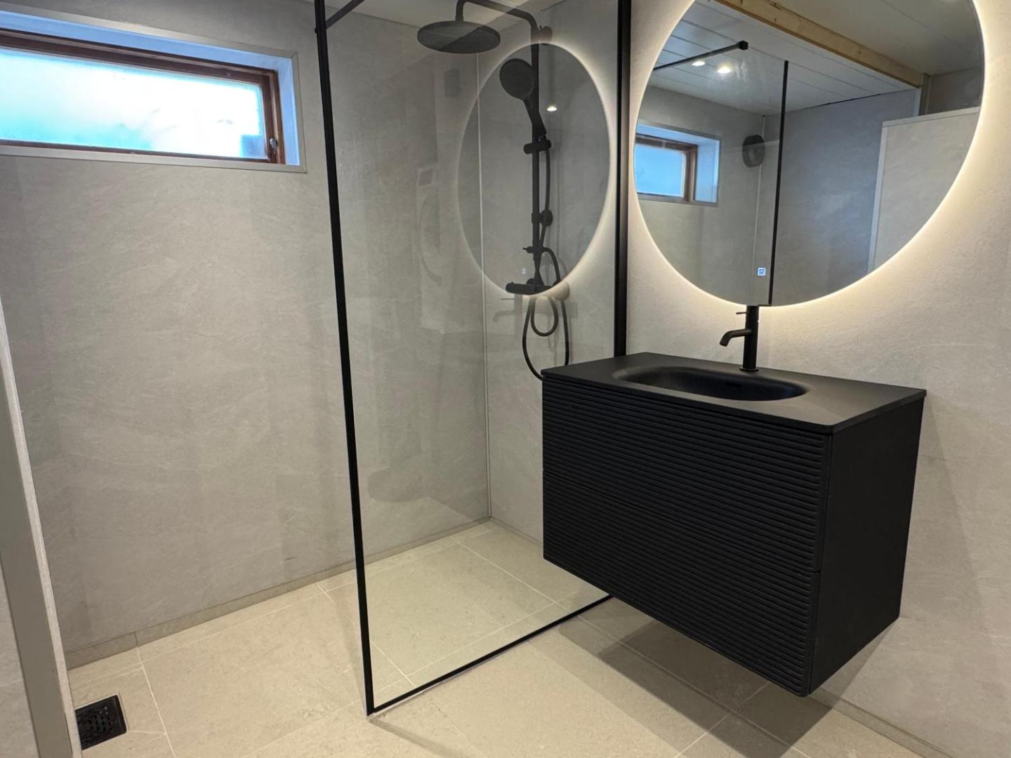Photo 3 : Pool & Nordic Sauna Retreat - Studio Apartment Porsgrunn