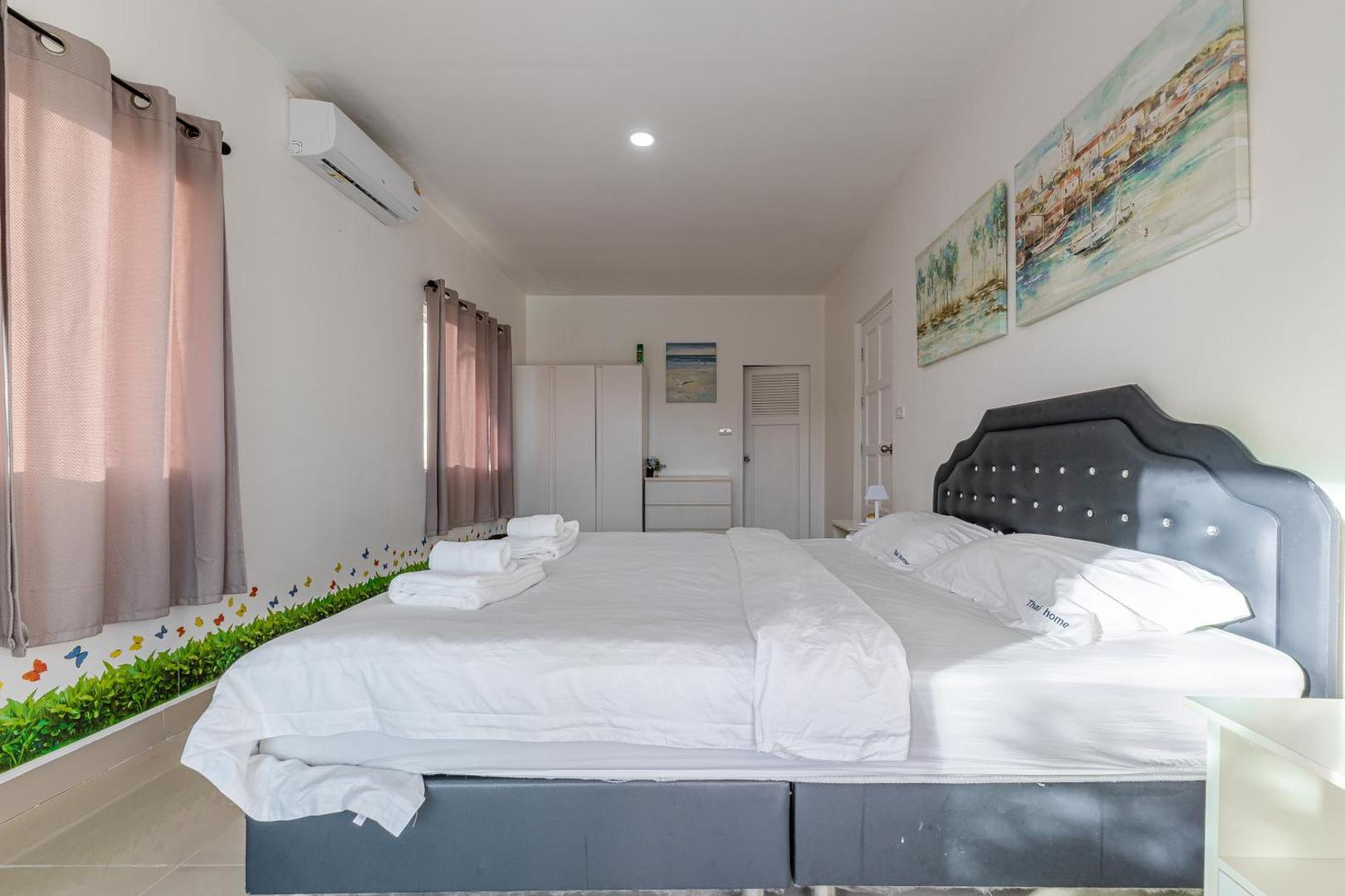 Kuva 8: Luxury 5 Bedrooms Pool Villa with Terrace