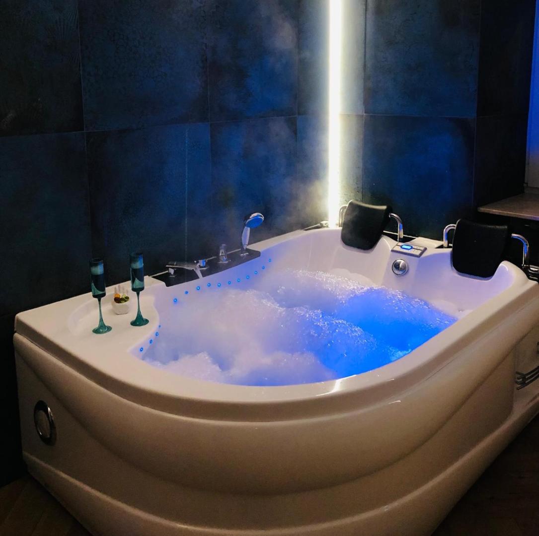 Foto 8: Jacuzzi & Bike Apartment, Krakow