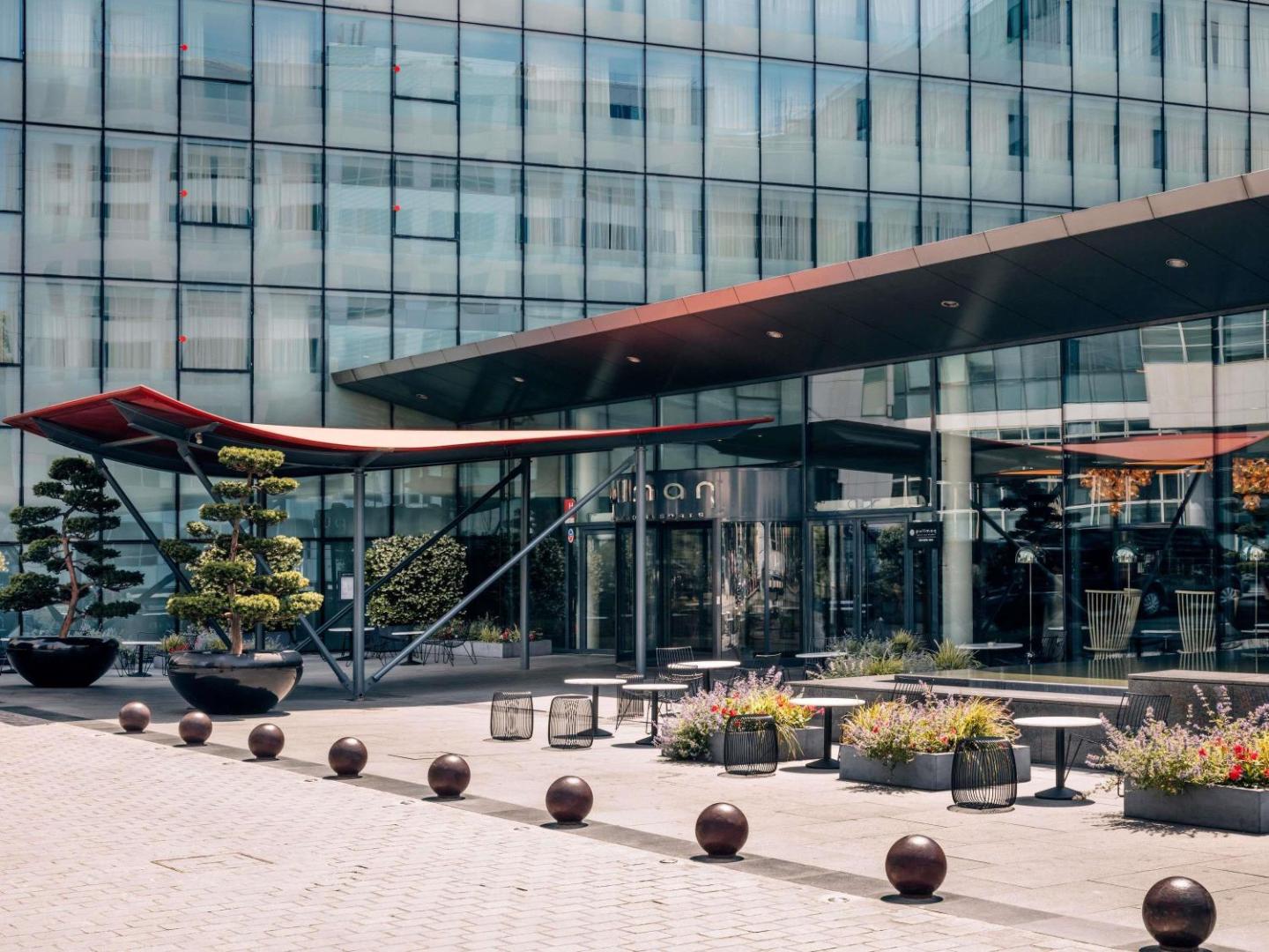 Zdjęcie 3: Pullman Paris Centre - Bercy