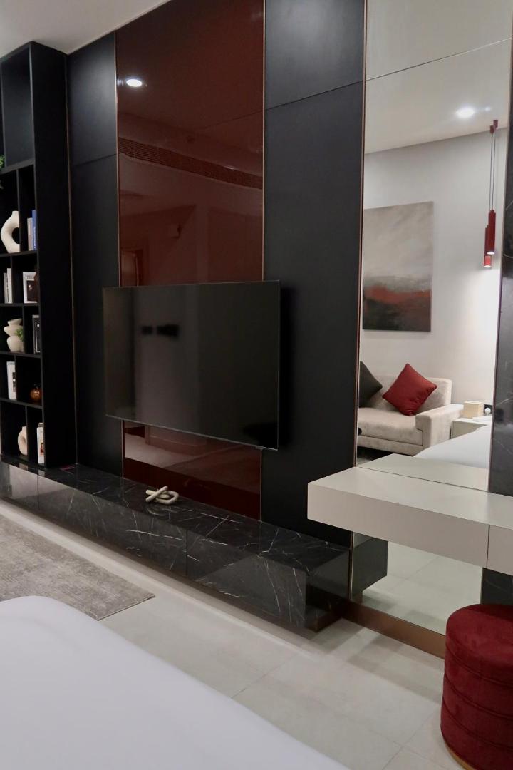 Foto 3: Stylish Studio in Dubai's Heart by Crescent Key