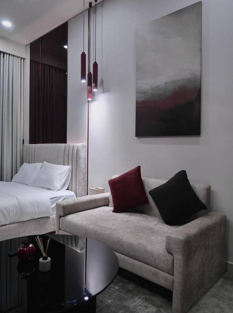 Foto 5: Stylish Studio in Dubai's Heart by Crescent Key