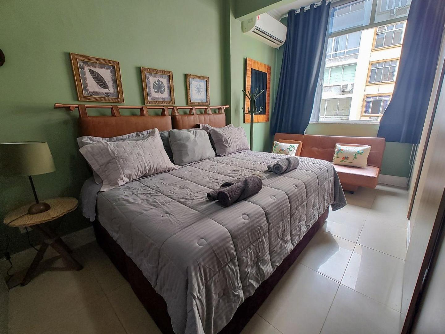 Mag704|Great studio 3 blocks from Copacabana Beachの写真9